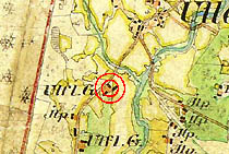 Karta Utterbck 1883-95